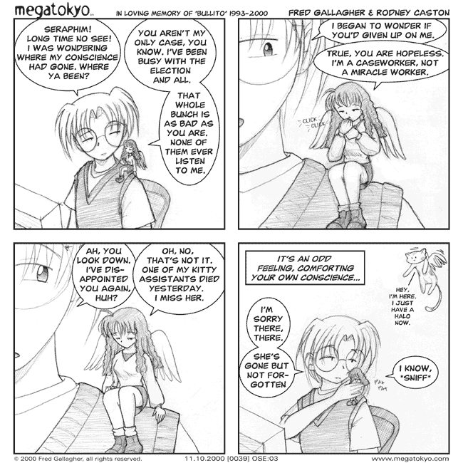 strip #39: Case Worker