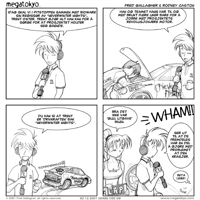 strip #66: I pitstoppen med Bioware