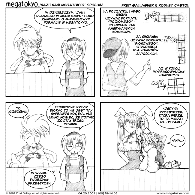 odcinek #109: Naze Nani: Format 4-panelowy