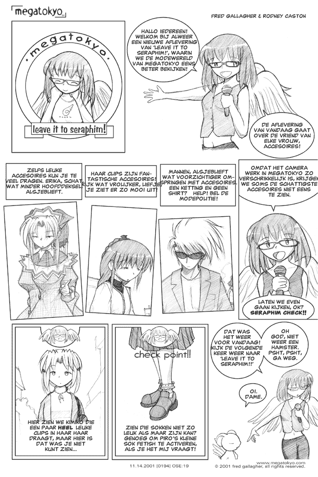 strip #194: OMAKE: leave it to seraphim!