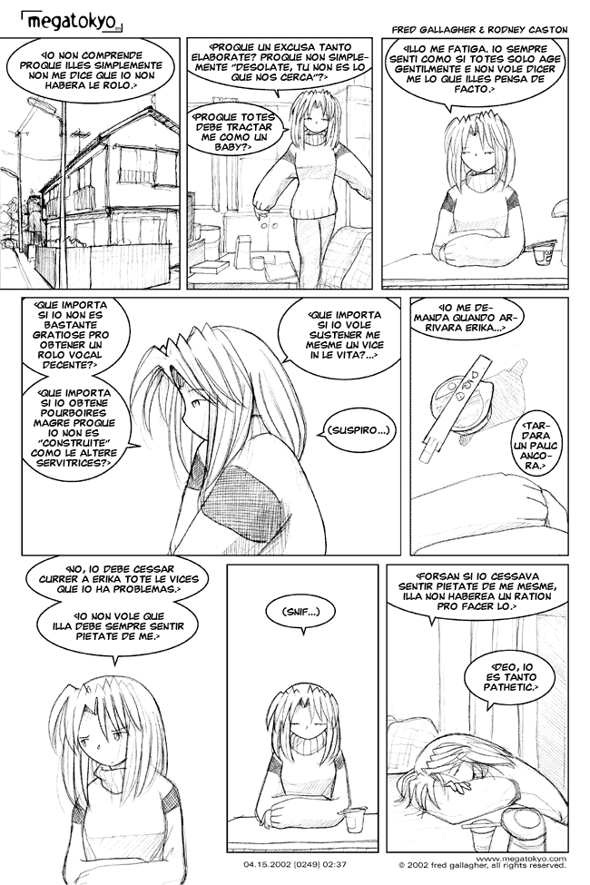 pagina #249: Tanto pathetic