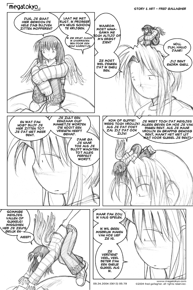 strip #613: but some girls like pathetic dorks