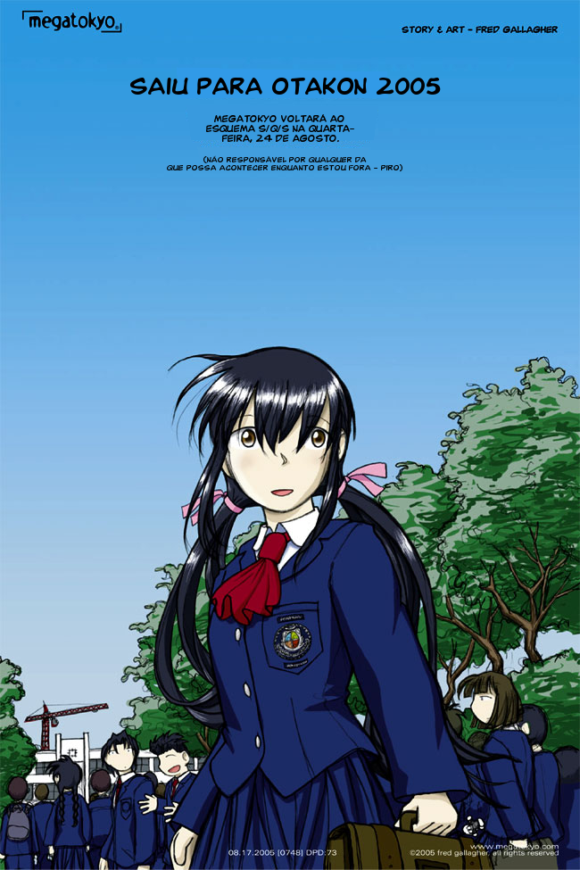 tira #748: DPD: Sonoda Yuki (Otakon 2005)